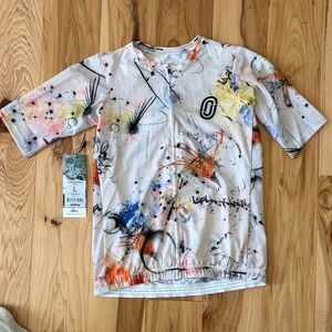 Ostroy Women’s Large Overspray Jersey